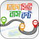 Dhaka City Bus Route icon