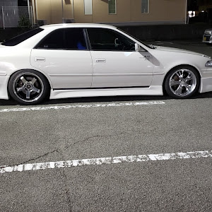 マークII JZX100