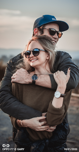 Shot on oppo shoton stamp watermark camera