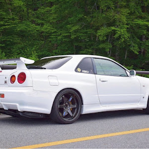 スカイライン GT-R R34