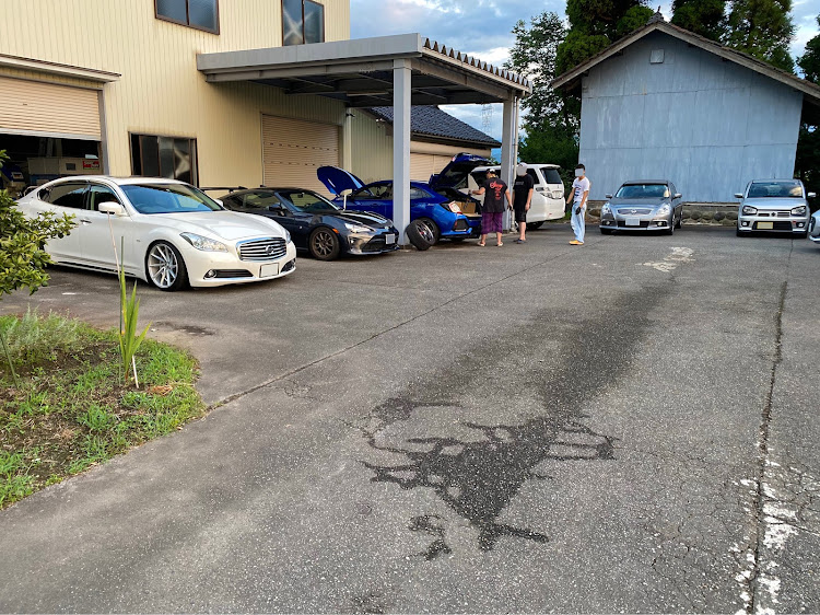 シーマのShoさんが投稿したカスタム事例の投稿画像5枚目