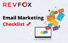 Email Marketing Checklist & Templates small promo image