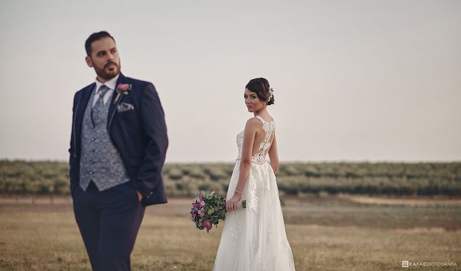 Wedding photographer Rafael Munoz (rafaelmunoz). Photo of 23 May 2019