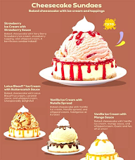 Baskin Robbins menu 5