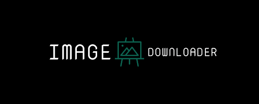 IMAGE DOWNLOADER marquee promo image