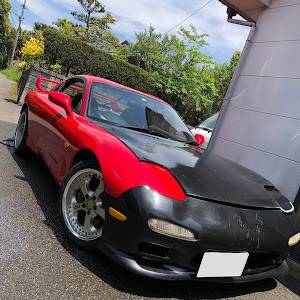 RX-7 FD3S 中期