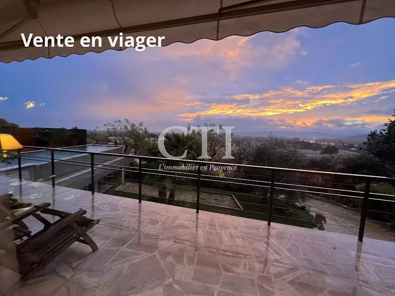 Vente viager 6 pièces 205 m² à Montelimar (26200), NaN €