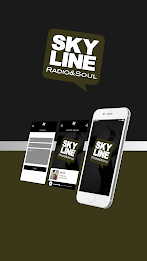 Skyline Radio & Soul by Xdevel poster 2