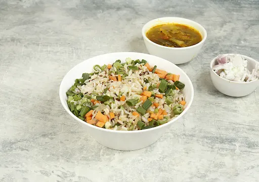 Veg Fried Rice