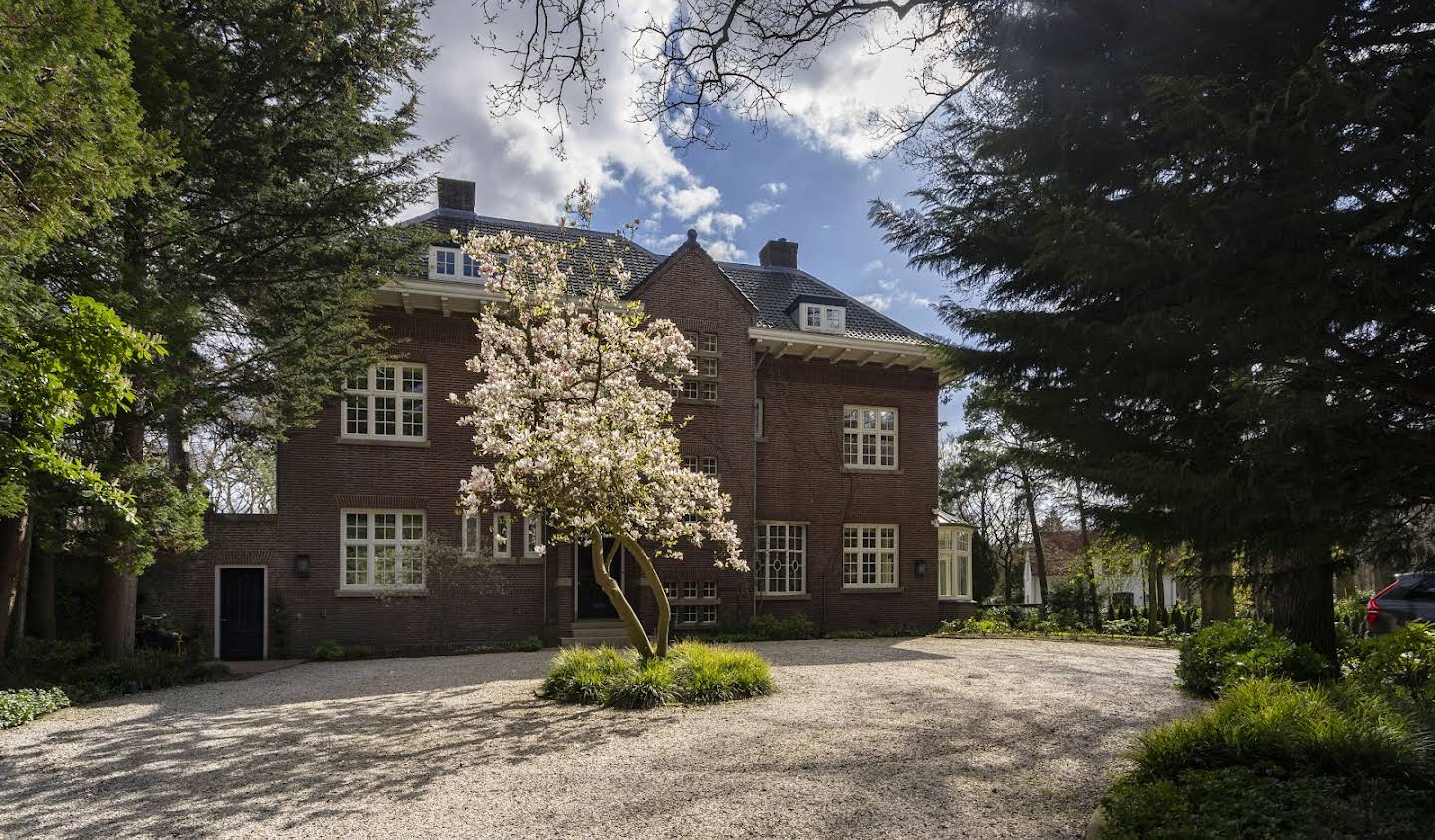 Maison avec jardin Wassenaar