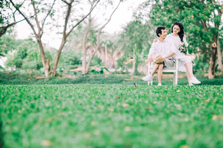 Fotografo di matrimoni Nipon Chosoungnern (guidenipon). Foto del 8 settembre 2020