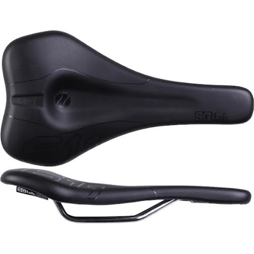 SQlab 611 Ergowave CrMo Rail Saddle