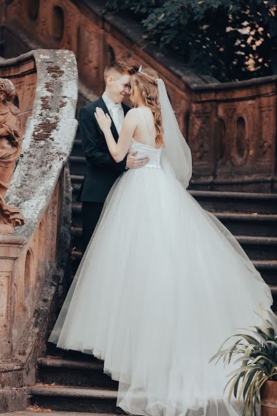 Fotografo di matrimoni Ludvík Danek (ludvik). Foto del 15 agosto 2022