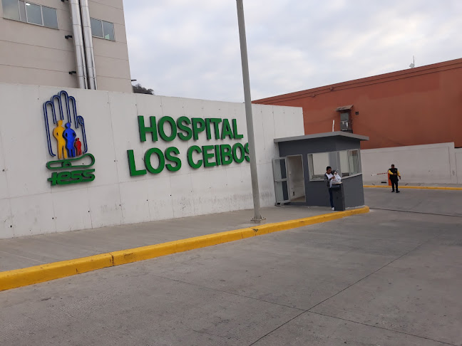 Opiniones de Emergencia Los Ceibos (IESS) en Guayaquil - Hospital