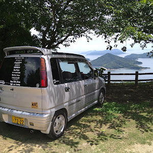 ムーヴカスタム L600S