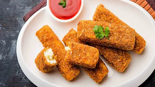 Special Crispy Paneer