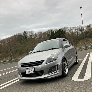 スイフト ZC72S