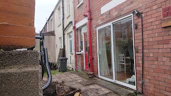 Single storey extension in Brislington album cover