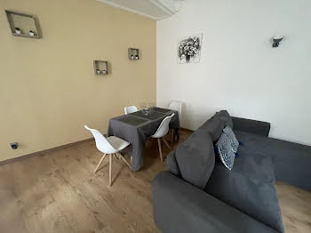 appartement à Saint-Quentin (02)