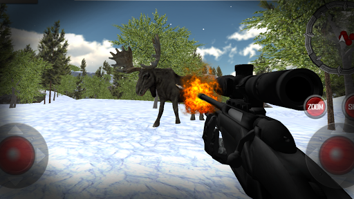 Screenshot American Hunter: Big Buck 3D H