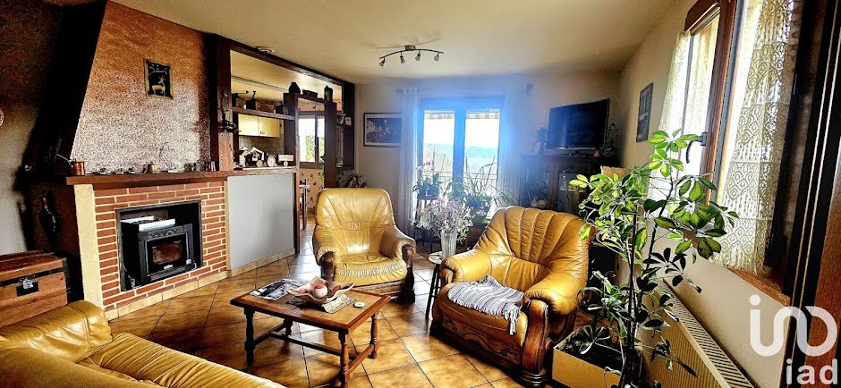 Vente maison 4 pièces 95 m² à Carennac (46110), 197 500 €