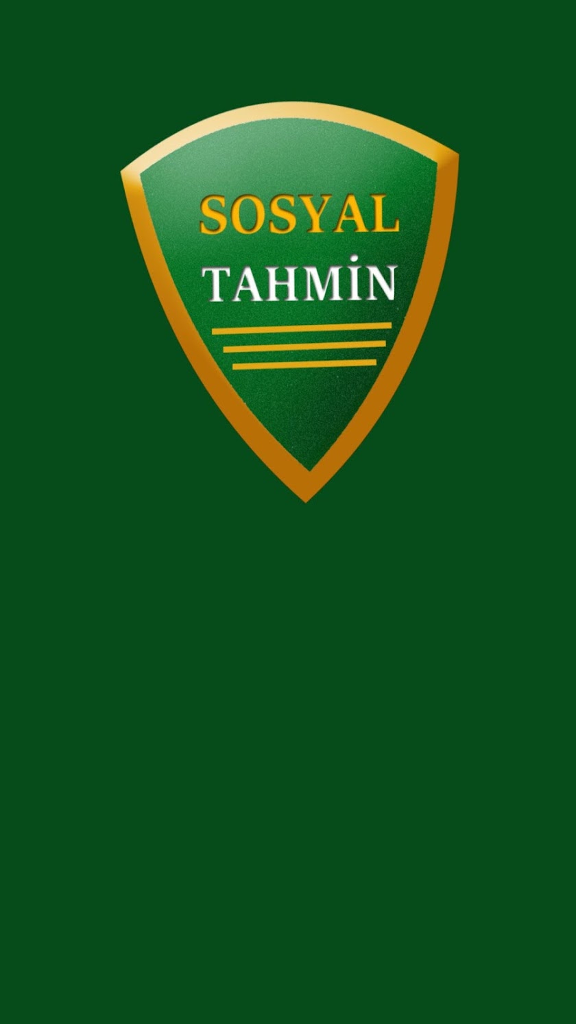 Sosyal Tahmin Screen 3