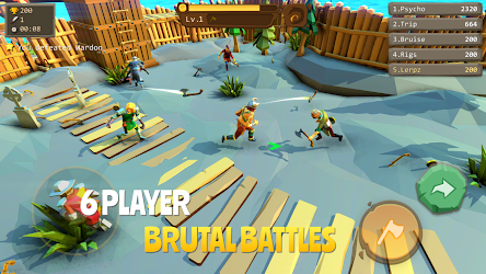 Axe Io Brutal Survival Battleground 1 6 3 Apk Android Apps - new brutal builders roblox