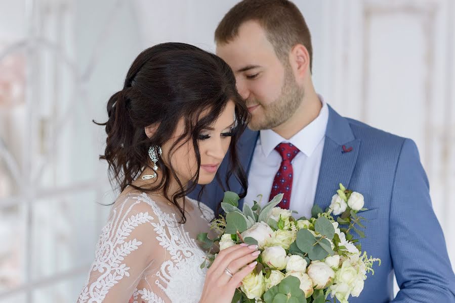 Fotógrafo de bodas Evgeniy Shumagin (shumaher). Foto del 9 de noviembre 2018