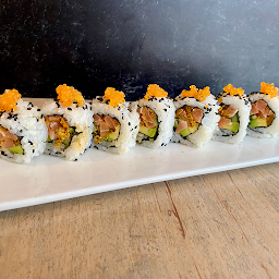 Spicy "Tuna" Roll