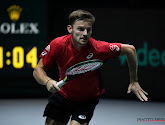 Goffin in actie op Ultimate Tennis Showdown: dit is wat u mag verwachten