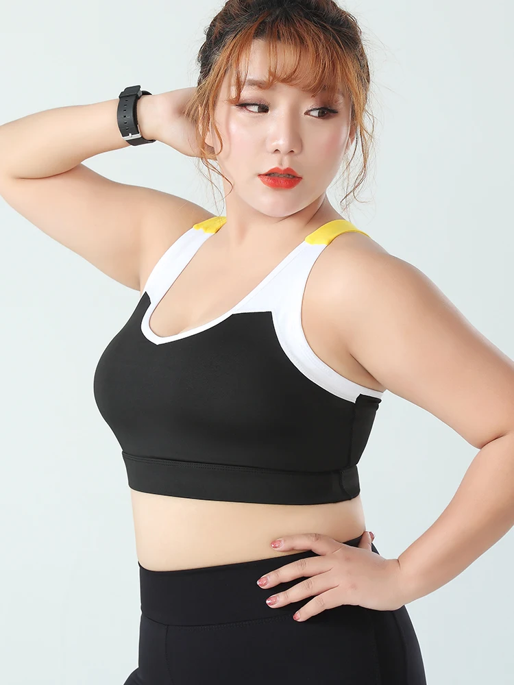 Title 7, Womens Sports Underwear Gym Bra Supportive and...