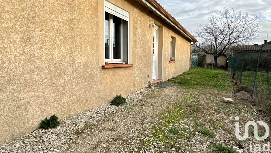 Vente maison 4 pièces 80 m² à La Ville-Dieu-du-Temple (82290), 180 000 €