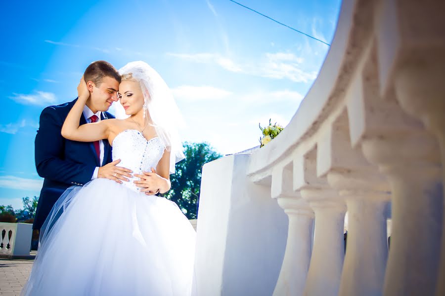 Wedding photographer Anastasiya Tiodorova (tiodorova). Photo of 23 December 2015