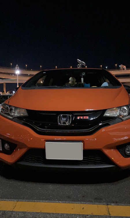 フィットのお久しぶりです・復活してみました・お世話になります・洗車しましたに関するカスタム事例の投稿画像1枚目