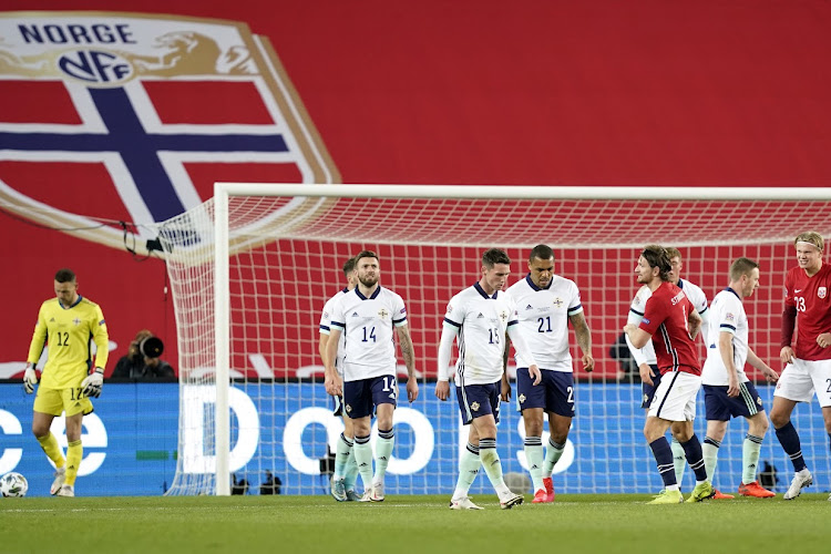Mondial 2022 au Qatar : les clubs norvégiens poussent pour un boycott de leur sélection