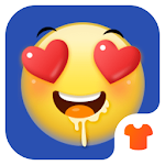 Cover Image of 下载 Face Theme - 3D Emoji Theme & HD Wallpaper 1.0.2 APK