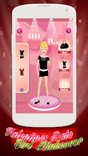 Valentine Makeover - Girl Game(圖7)-速報App