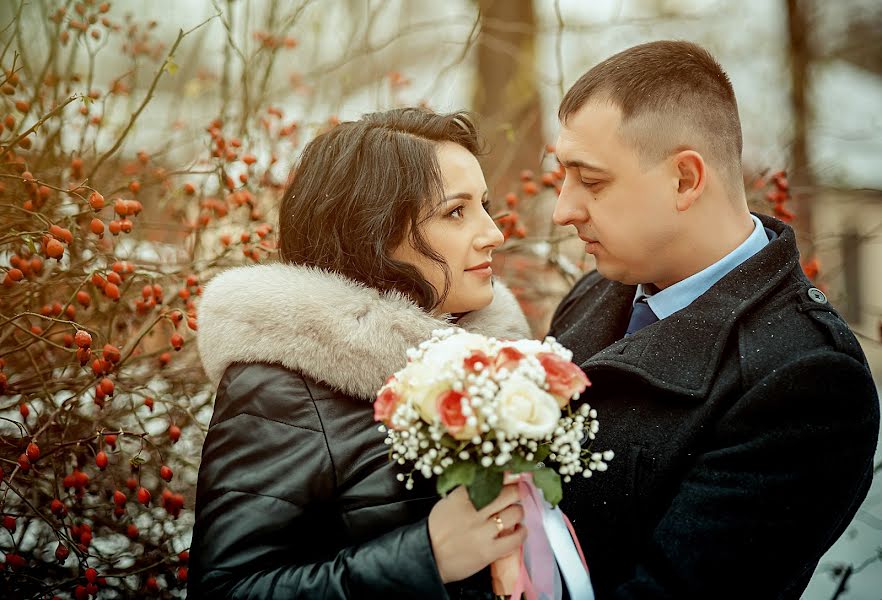 Fotógrafo de casamento Nikolay Smolyankin (smola). Foto de 6 de dezembro 2020