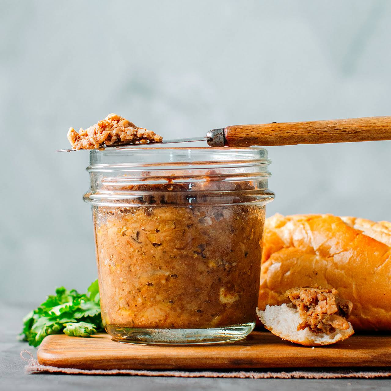 Easy Vegan Pate Recipe - Wow, It's Veggie?!