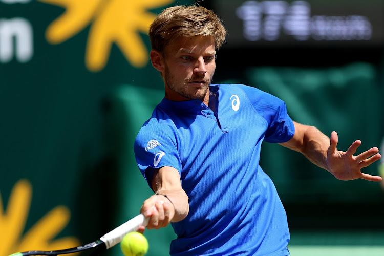 Goffin is ook Italiaan in vorm de baas en gaat eerste finale van het jaar spelen