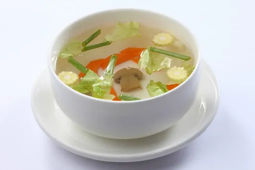 Veg Clear Soup