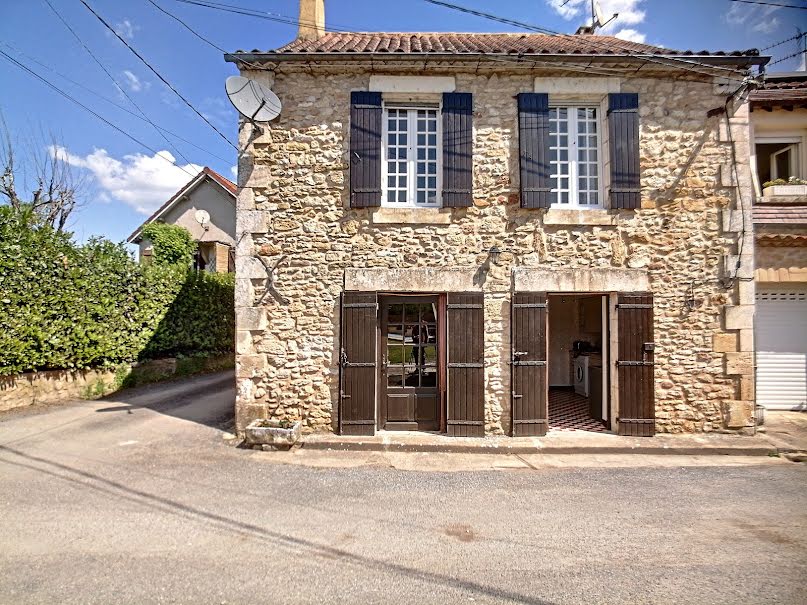 Vente maison 6 pièces 93.75 m² à Siorac-en-Périgord (24170), 199 000 €