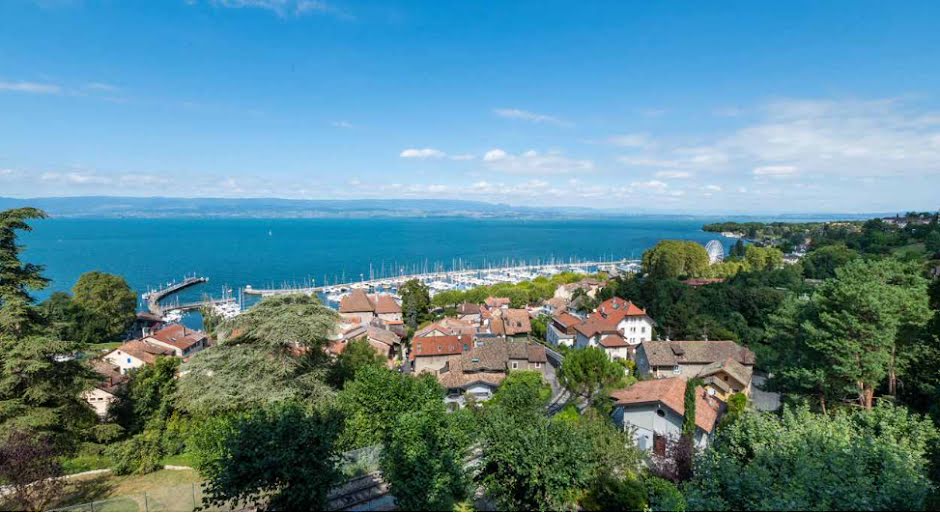 Vente appartement 4 pièces 85.92 m² à Thonon-les-Bains (74200), 526 000 €