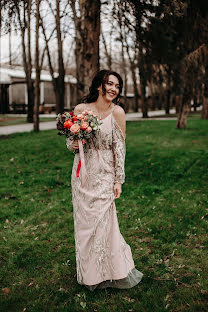 Wedding photographer Anna Volkova (annavolk). Photo of 25 April 2019