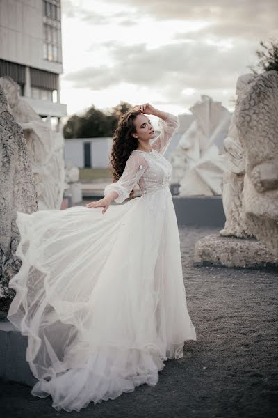 Pulmafotograaf Anastasiya Alekseeva (anastasyalex). Foto tehtud 25 september 2019