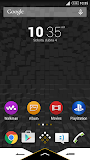 Black Gold Theme
