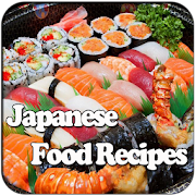 japanese food recipes  Icon