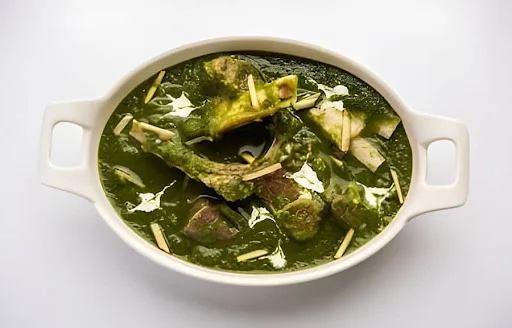 Palak Mutton