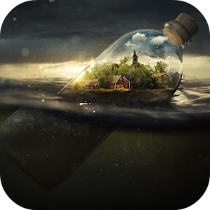 Bottles Frames Photo Editor 1.0