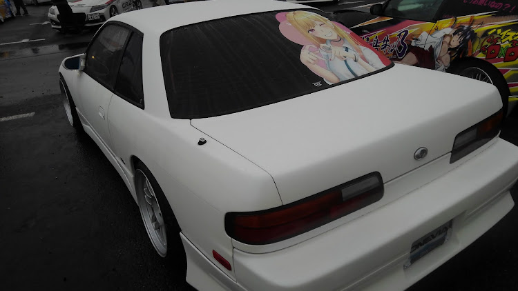 翔375さんが投稿した痛車・痛車イベント・痛車天国に関するカスタム事例の投稿画像10枚目